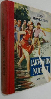 Esko Honkanen : Järvistön nuoret