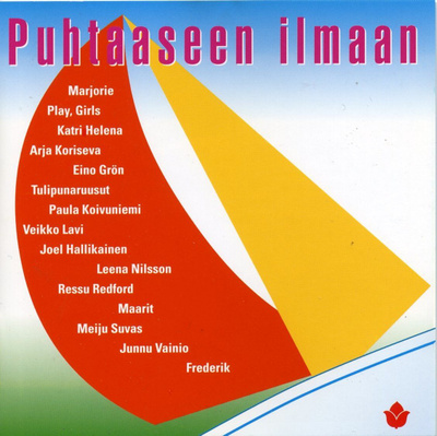 PUHTAASEEN ILMAAN – MINT! - CD 1993 - Katri H, Marjorie ym.