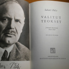 Sakari Pälsi:Valitut teokset.Sid. - pikkukuva 3
