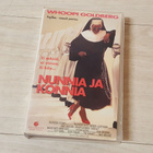 VHS: Nunnia ja konnia (Sister Act) - pikkukuva 2