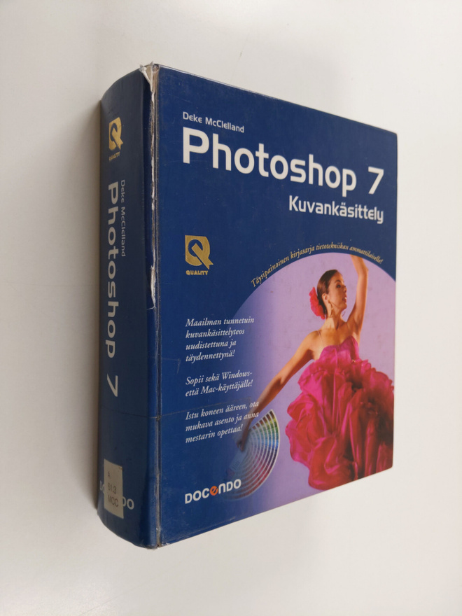 Deke McClelland : Photoshop 7
