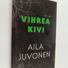 Aila Juvonen : Vihreä kivi : kirja aikuisille ja lapsille - pikkukuva 1