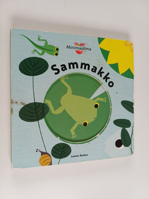 Olivia Cosneau : Sammakko
