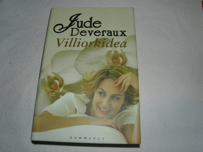 Jude Deveraux Villiorkidea  -sid