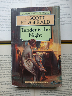 F. Scott Fitzgerald - Tender is the Night (paperback)