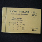 Postimerkkivihko V2 Leijonamalli NRO 11 ** - pikkukuva 1
