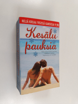 Kesälupauksia : Bianchin, Helen : Luottamus koetuksella /...