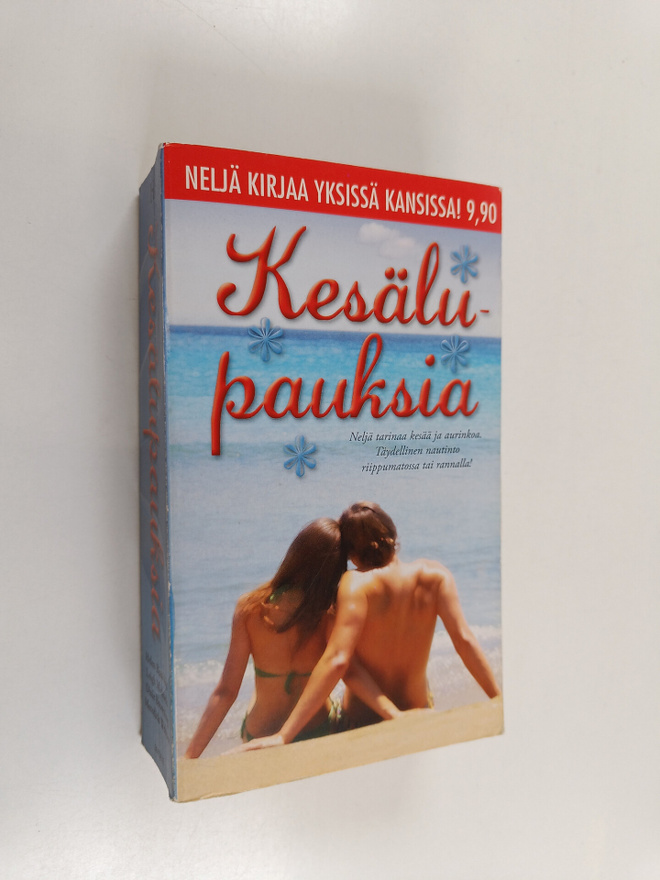 Kesälupauksia : Bianchin, Helen : Luottamus koetuksella /...