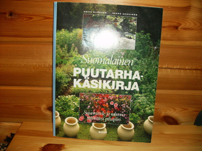 Suomalainen puutarhakäsikirja