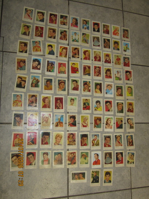 HELLAS JENKKI PURKKAKUVIA n 80 KPL