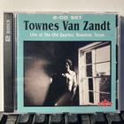 TOWNES VAN ZANDT: Live At The Old Quarter..., CD x 2, rem. - pikkukuva 1