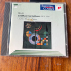 Bach - Goldberg Variations, BWV 988 cd - pikkukuva 1