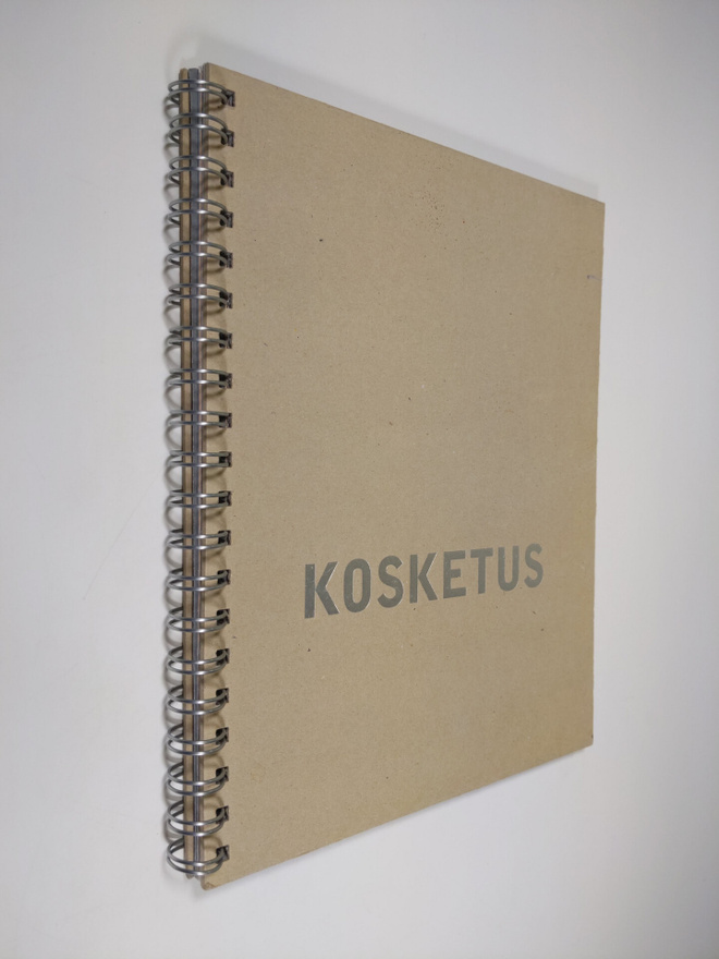 Markku Komonen ym. : Kosketus