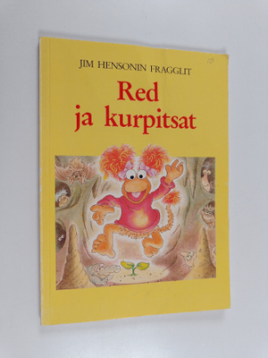 Jocelyn Stevenson : Red ja kurpitsat