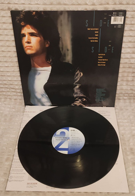 Richard Marx Repeat Offender lp