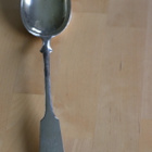 Hackman Sorsakoski alpakka lusikka 25,5 cm - pikkukuva 1