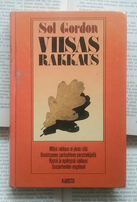 Sol Gordon - Viisas rakkaus (sid.)