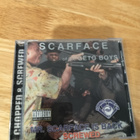 Scarface, Mr. Scarface is back cd - pikkukuva 1