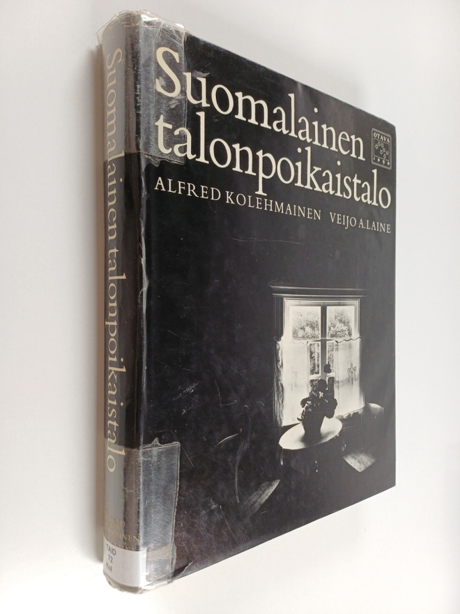 Alfred Kolehmainen : Suomalainen talonpoikaistalo