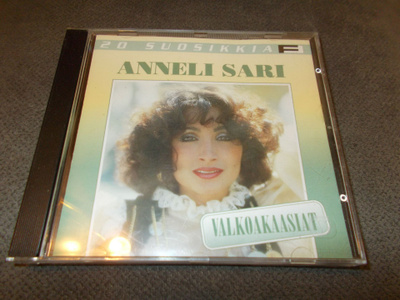 CD 20 SUOSIKKIA ANNELI SARI