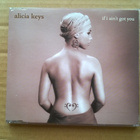 Alicia Keys - If I Ain´t Got You CDS - pikkukuva 1