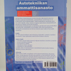 Matti ym. (käännökset) Haapala : Autotekniikan ammattisan... - pikkukuva 2