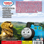 Tuomas Veturi :  Sodorin Leijona  -  DVD - pikkukuva 2