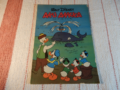 AKU ANKKA  21-1966