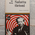 Wolf Messing - Salattu tietoni: telepatia elämantyönä (nid.) - pikkukuva 1