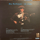 ROY BUCHANAN: Strange Kind of Feeling. * ITA 2002 - pikkukuva 2