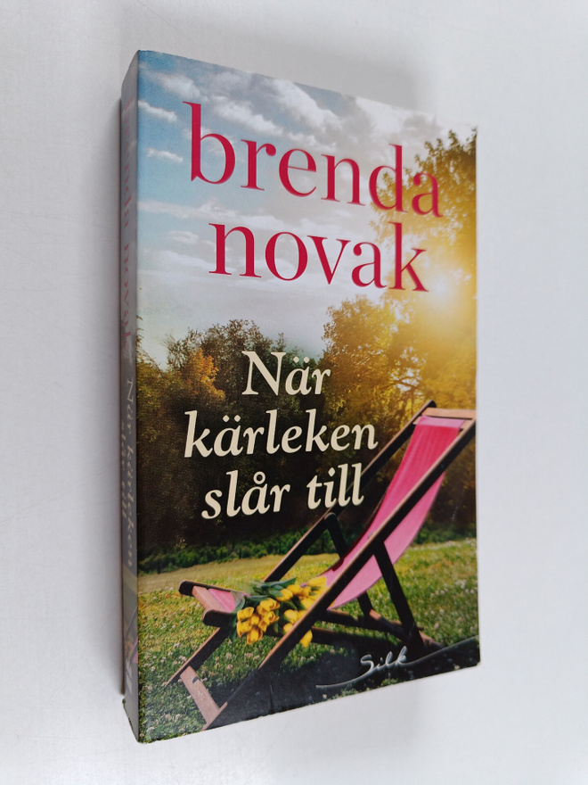 Brenda Novak : När kärleken slår till