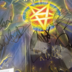 ANTHRAX - FOR ALL KINGS UUSI 2LP BÄNDIN NIMMAREILLA ( W ) - pikkukuva 2