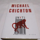 Michael Crichton: Nyt - pikkukuva 1