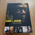 Samuel L Jackson Collection - 6 DVD Box uusi - pikkukuva 1