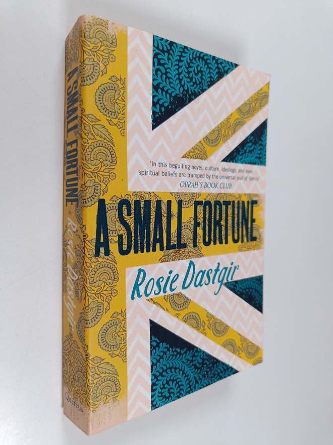 Rosie Dastgir : A small fortune