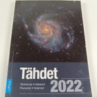Tähdet 2022 : tähtitaivas, meteorit, planeetat, kalenteri - pikkukuva 1