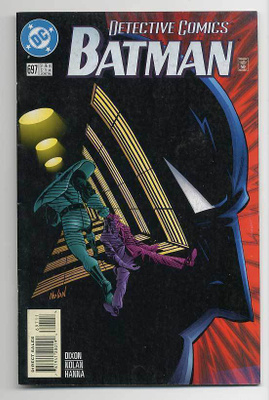 Detective Comics #697 (June 1996)