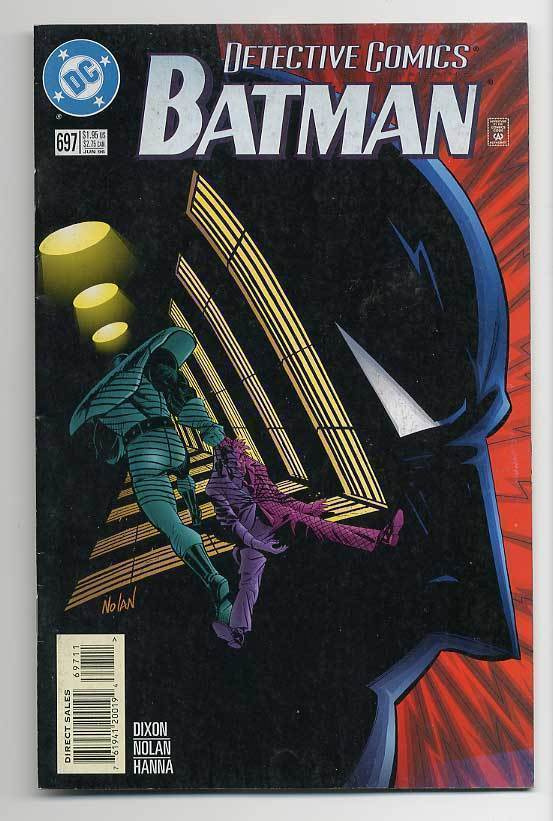 Detective Comics #697 (June 1996)