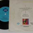 Samantha Fox - I only wanna be with you - 7'' single - pikkukuva 2