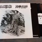 CEREMONIAL TORTURE / HAIL CONJURER Split LP - pikkukuva 1