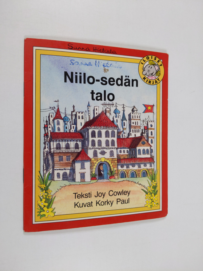 Joy Cowley : Niilo-sedän talo