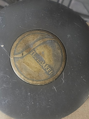 Studebaker äänimerkki kuppi