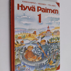 Hyvä Paimen 1 : Ensimmäisen luokan uskontokirja - pikkukuva 1