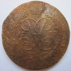 Venäjä 2 kop 1757 - pikkukuva 2
