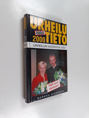 Urheilun vuosikirja 2000