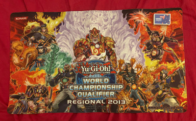 Yu-Gi-Oh! pelimatto 2013