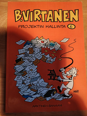 B. Virtanen 6 Projektin hallinta