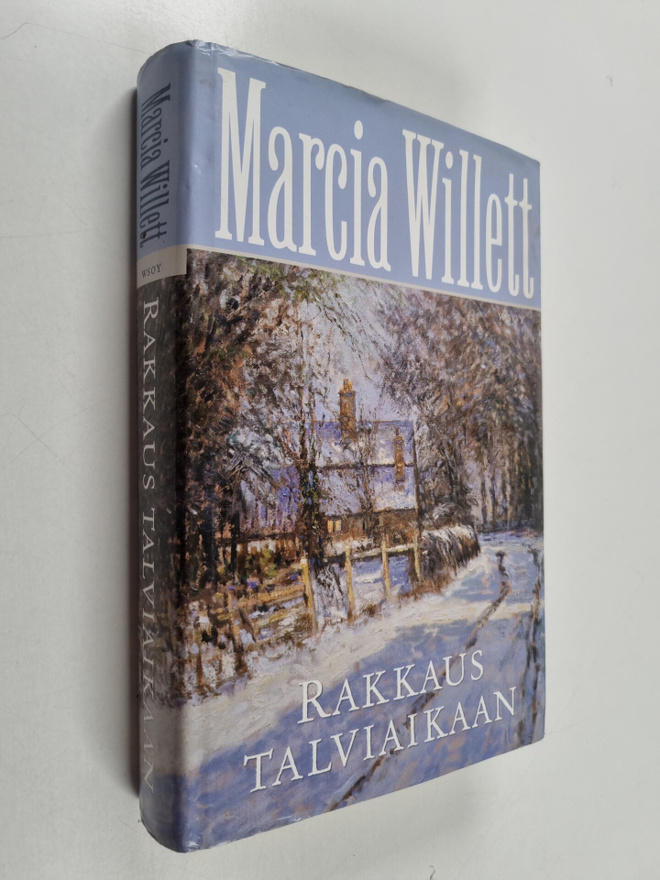Marcia Willett : Rakkaus talviaikaan