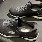 Naisten Skechers Waterproof Slip-Ins kengät, koko 39 EUR - pikkukuva 2