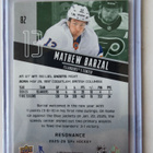 Matthew Barzal 2025-26 SPx Resonance /150 - pikkukuva 2